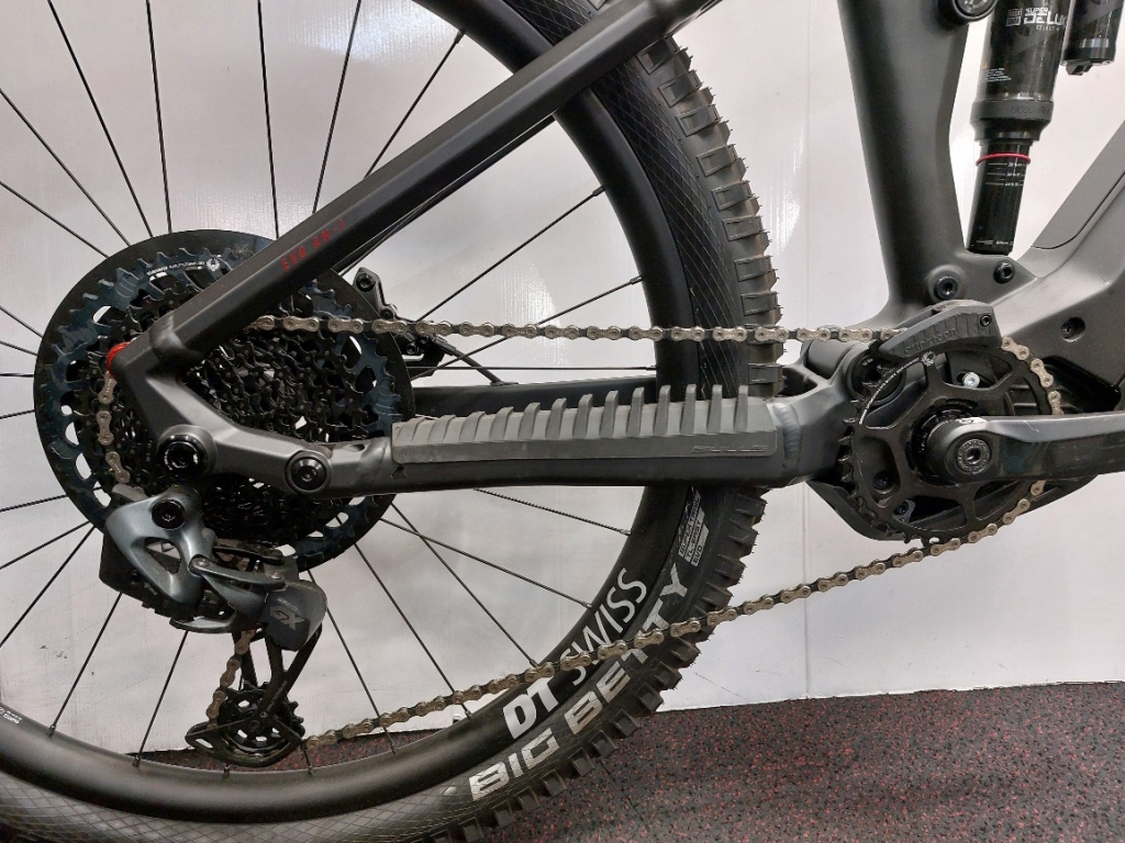 VTT électrique tout suspendu Bulls Sonic Evo Am I