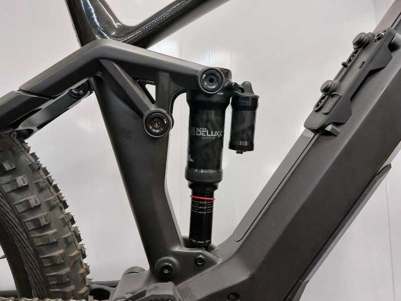 VTT électrique tout suspendu Bulls Sonic Evo Am I