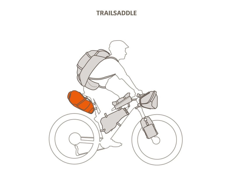 Trailsaddle - Sacoche de selle