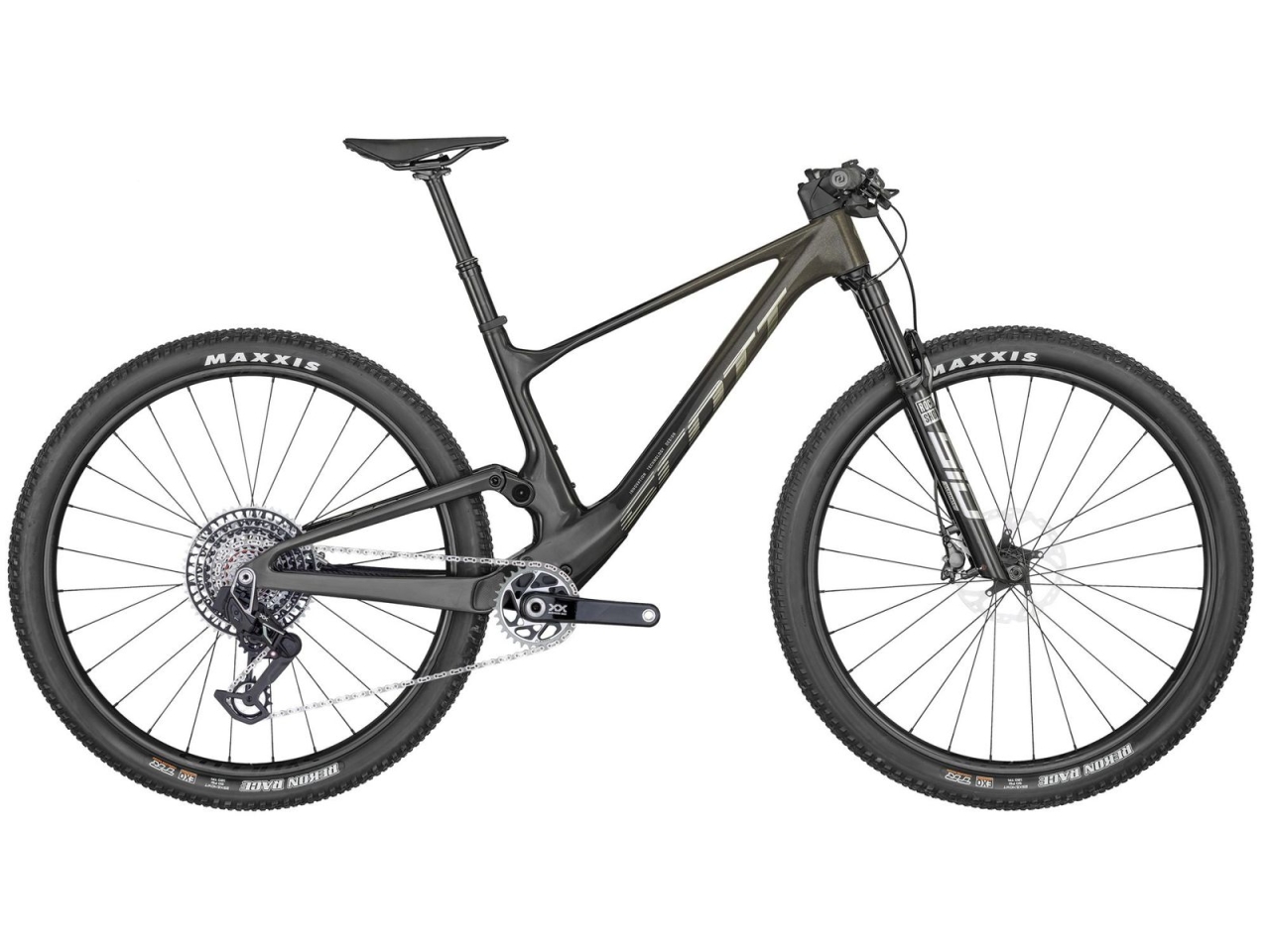 SCOTT SPARK RC WORLD CUP EVO TR 2024